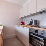 Apartman Modern With Mont Blanc View And Pool