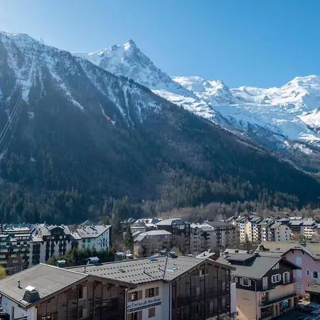 Appartamento Modern With Mont Blanc View And Pool *