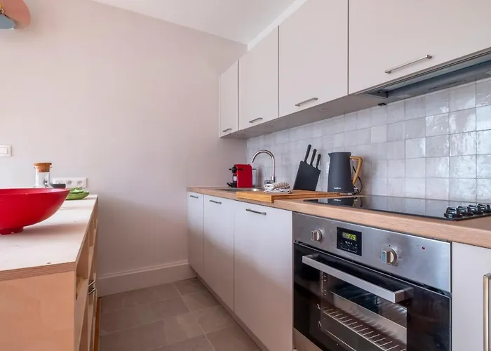 アパート Modern With Mont Blanc View And Pool